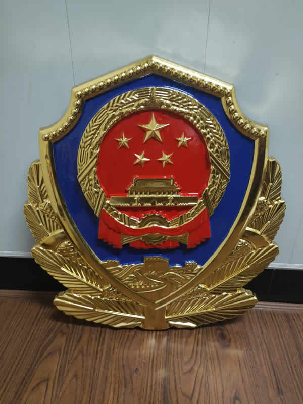 海警徽定制：讓每個細節(jié)都彰顯尊貴-117