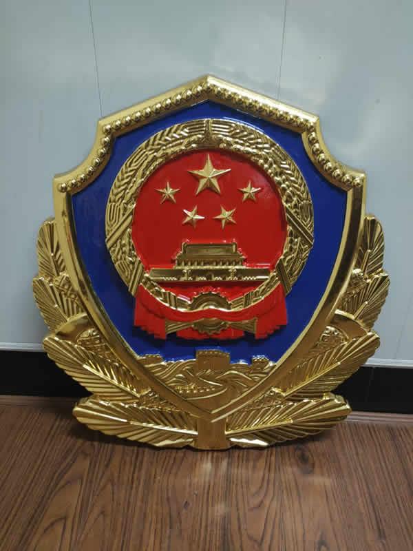 定制警徽時(shí)需要注意哪些設(shè)計(jì)細(xì)節(jié)-111