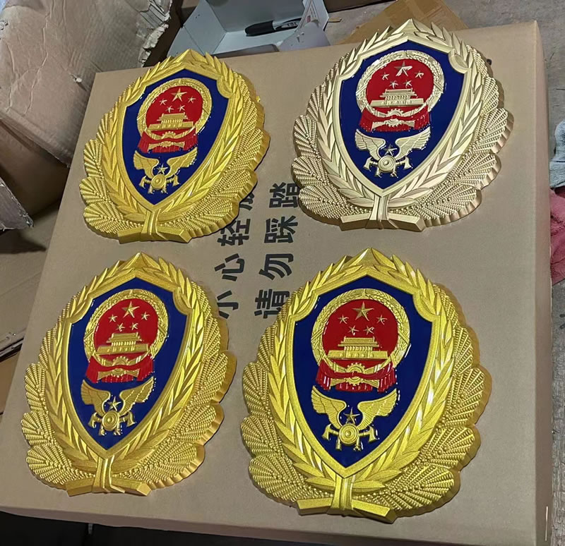 消防徽標定做