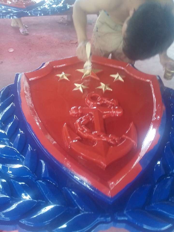 海警徽是否與其他執(zhí)法標(biāo)志具有共同特征-126