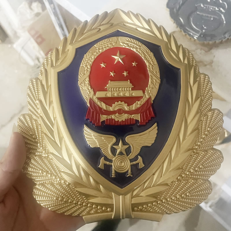 定制消防徽如何增添團隊凝聚力-780